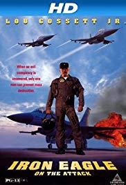 Watch Full Movie :Iron Eagle IV (1995)