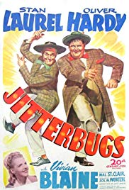 Watch Full Movie :Jitterbugs (1943)