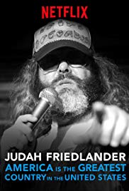 Watch Full Movie :Judah Friedlander: America is the Greatest Country in the United States (2017)