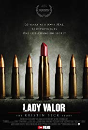 Watch Full Movie :Lady Valor: The Kristin Beck Story (2014)