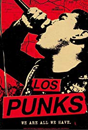 Watch Full Movie :Los Punks: We Are All We Have (2016)