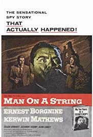 Watch Full Movie :Man on a String (1960)