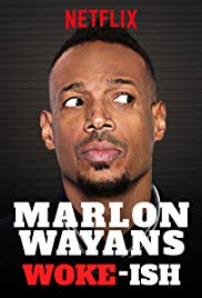 Watch Full Movie :Marlon Wayans: Wokeish (2018)