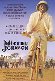 Watch Full Movie :Mister Johnson (1990)