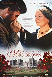 Watch Full Movie :Mrs Brown (1997)