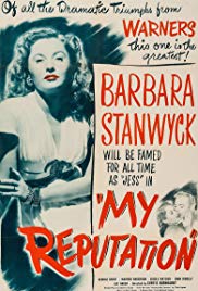 Watch Full Movie :My Reputation (1946)