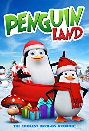 Watch Full Movie :Penguin Land (2019)