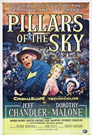 Watch Full Movie :Pillars of the Sky (1956)