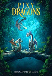 Watch Full Movie :Pixy Dragons (2019)