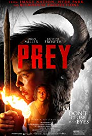Watch Full Movie :Prey (2019)