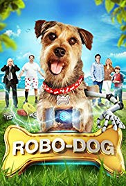 Watch Full Movie :RoboDog (2015)
