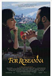 Watch Full Movie :Roseannas Grave (1997)