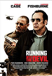 Watch Full Movie :Running with the Devil (2019)