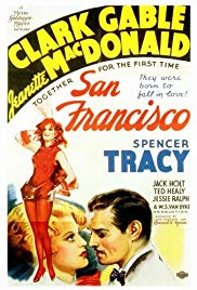 Watch Full Movie :San Francisco (1936)