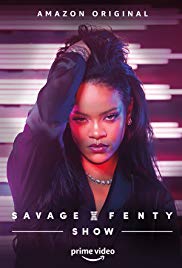 Watch Full Movie :Savage X Fenty Show (2019)