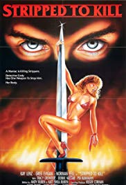Watch Full Movie :Stripped to Kill (1987)