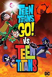 Watch Full Movie :Teen Titans Go! Vs. Teen Titans (2019)