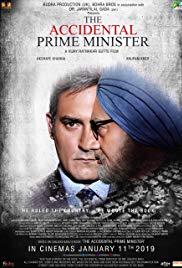 Watch Full Movie :The Accidental Prime Minister (2019)