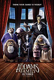 Watch Full Movie :The Addams Family (2019)