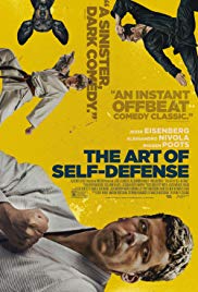 Watch Full Movie :The Art of SelfDefense (2019)