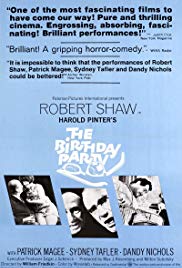 Watch Full Movie :The Birthday Party (1968)