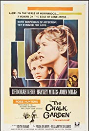 Watch Full Movie :The Chalk Garden (1964)
