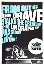 Watch Full Movie :The Curse of the Living Corpse (1964)