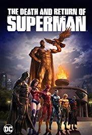 Watch Full Movie :The Death and Return of Superman (2019)