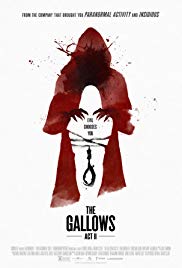 Watch Full Movie :The Gallows Act II (2019)