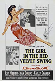 Watch Full Movie :The Girl in the Red Velvet Swing (1955)