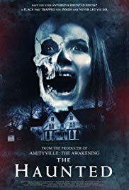 Watch Full Movie :The Haunted (2018)