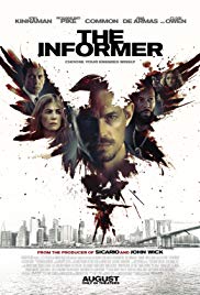 Watch Full Movie :The Informer (2019)
