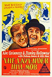 Watch Full Movie :The Lavender Hill Mob (1951)