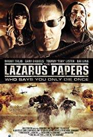 Watch Full Movie :The Lazarus Papers (2010)