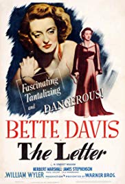 Watch Full Movie :The Letter (1940)