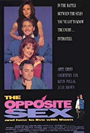 Watch Full Movie :The Opposite Sex and How to Live with Them (1992)
