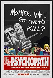 Watch Full Movie :The Psychopath (1966)