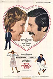 Watch Full Movie :The Public Eye (1972)