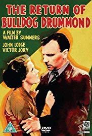 Watch Full Movie :The Return of Bulldog Drummond (1934)