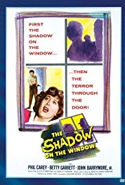 Watch Full Movie :The Shadow on the Window (1957)