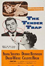 Watch Full Movie :The Tender Trap (1955)
