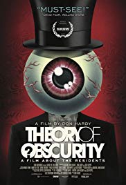 Watch Full Movie :Theory of Obscurity: A Film About the Residents (2015)