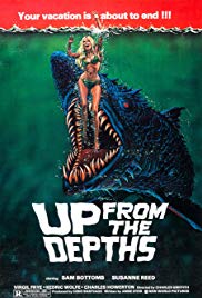 Watch Full Movie :Up from the Depths (1979)