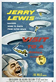 Watch Full Movie :Visit to a Small Planet (1960)