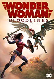 Watch Full Movie :Wonder Woman: Bloodlines (2019)