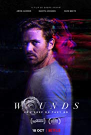 Watch Full Movie :Wounds (2019)