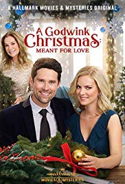 Watch Full Movie :A Godwink Christmas: Meant for Love (2019)