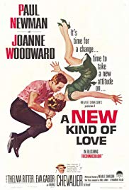 Watch Full Movie :A New Kind of Love (1963)