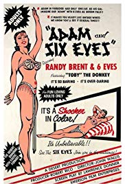 Watch Full Movie :Adam and Six Eves (1962)