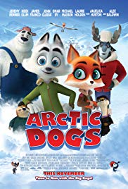 Watch Full Movie :Arctic Dogs (2019)